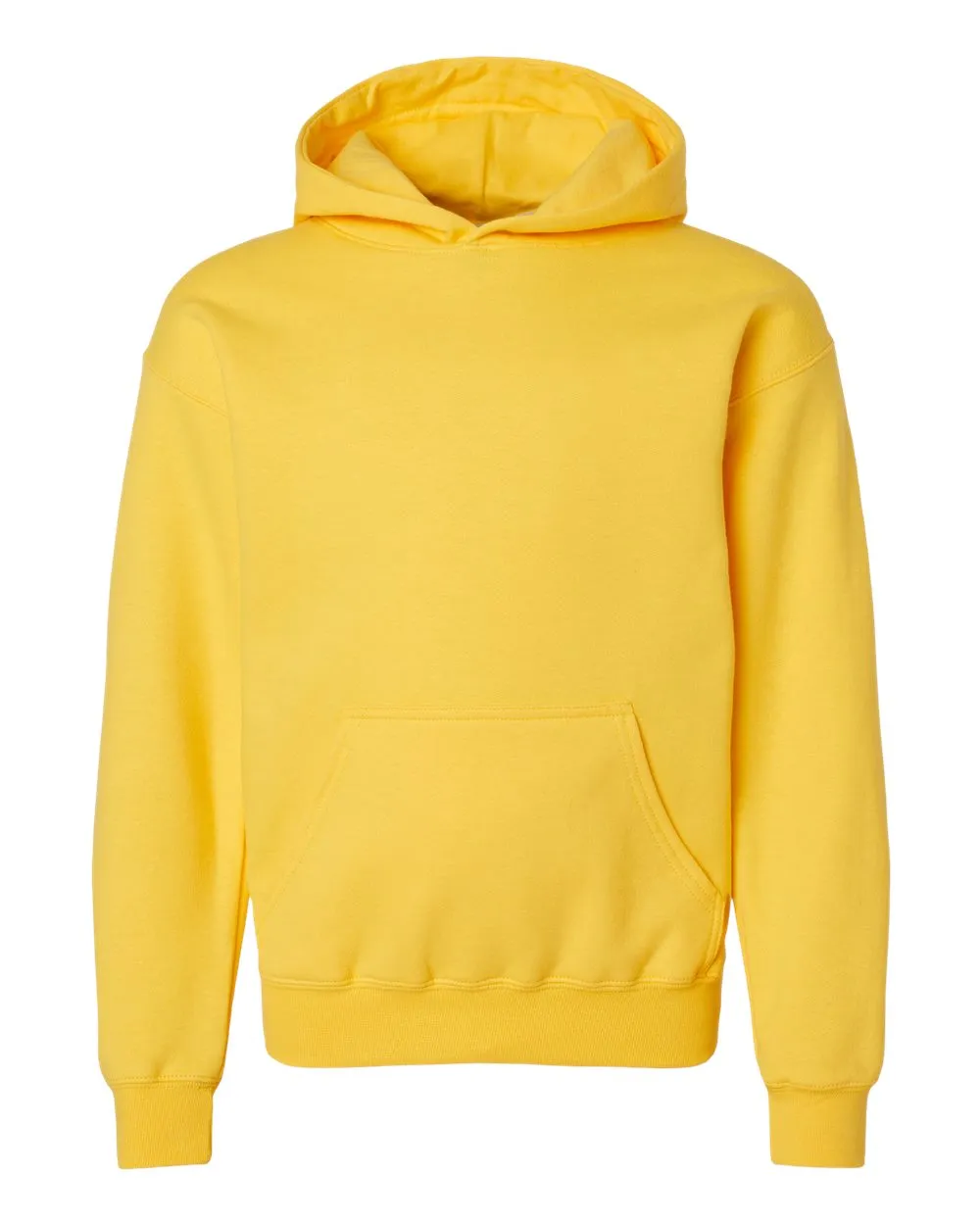 Gildan Softstyle® Youth Midweight Hooded Sweatshirt SF500B