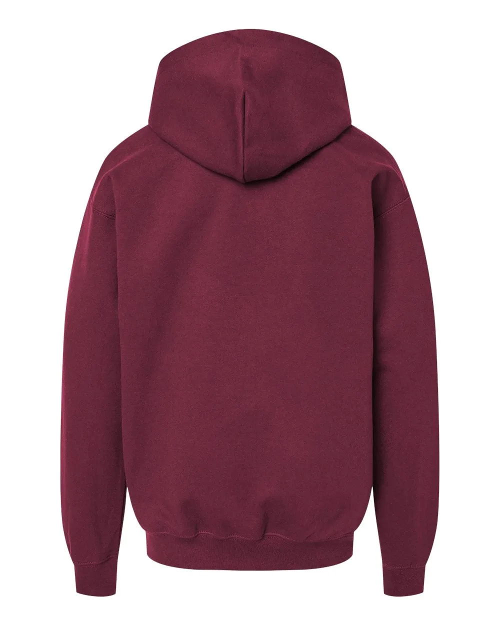 Gildan Softstyle® Youth Midweight Hooded Sweatshirt SF500B