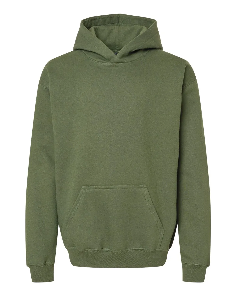 Gildan Softstyle® Youth Midweight Hooded Sweatshirt SF500B