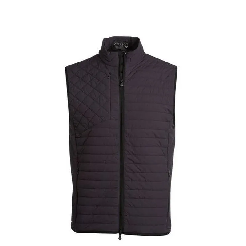 Greyson | Yukon Ultralight Hybrid Vest Maltese (3 Colors)