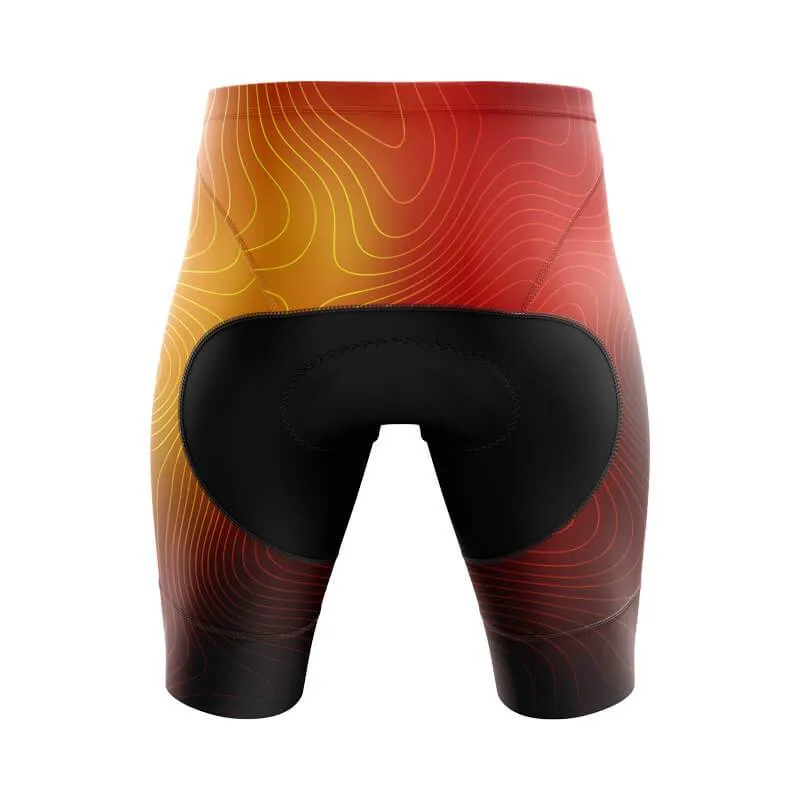 Heatmap (V6) Shorts & Pants