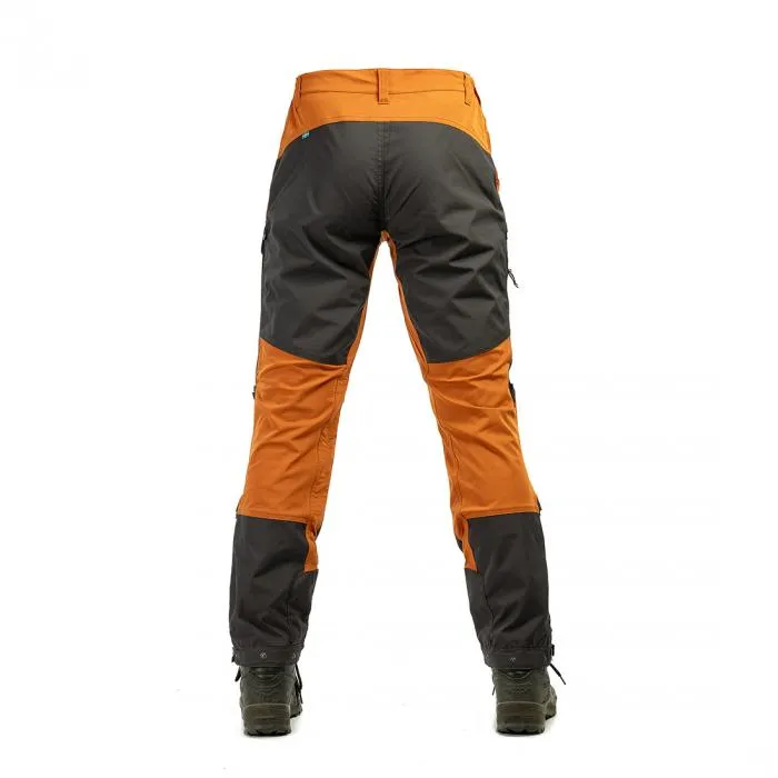 Hybrid Pants Men  (Burnt Orange)