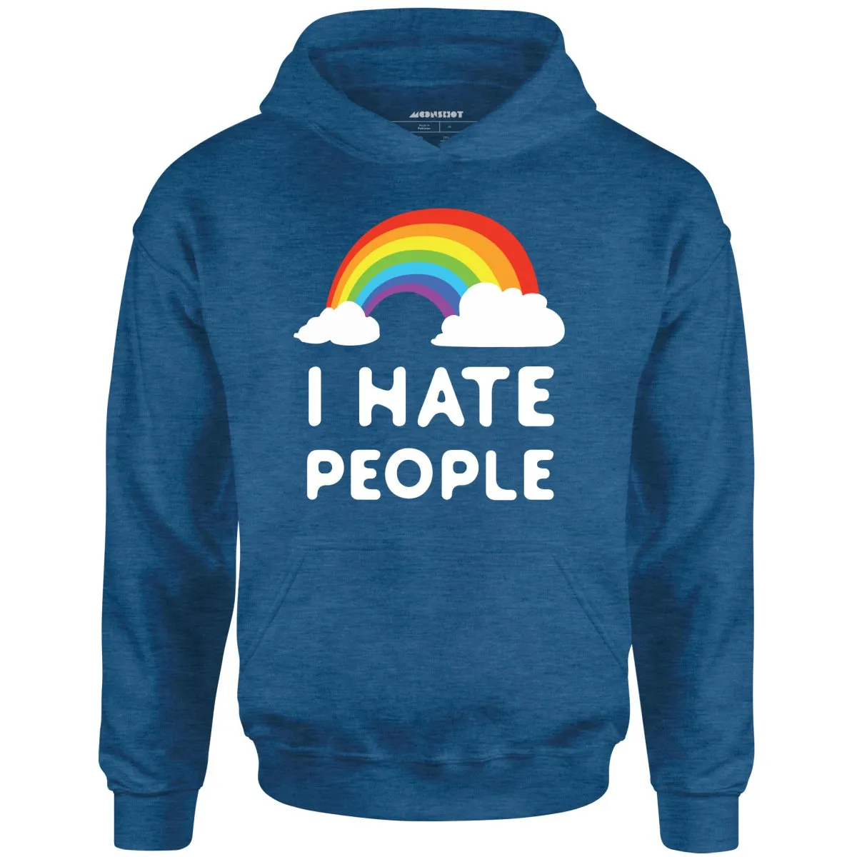 I Hate People - Unisex Hoodie