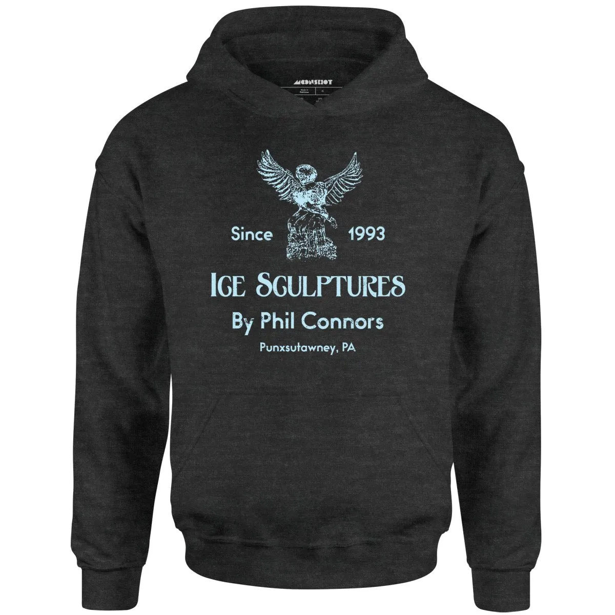 Ice Sculptures by Phil Connors - Groundhog Day - Unisex Hoodie