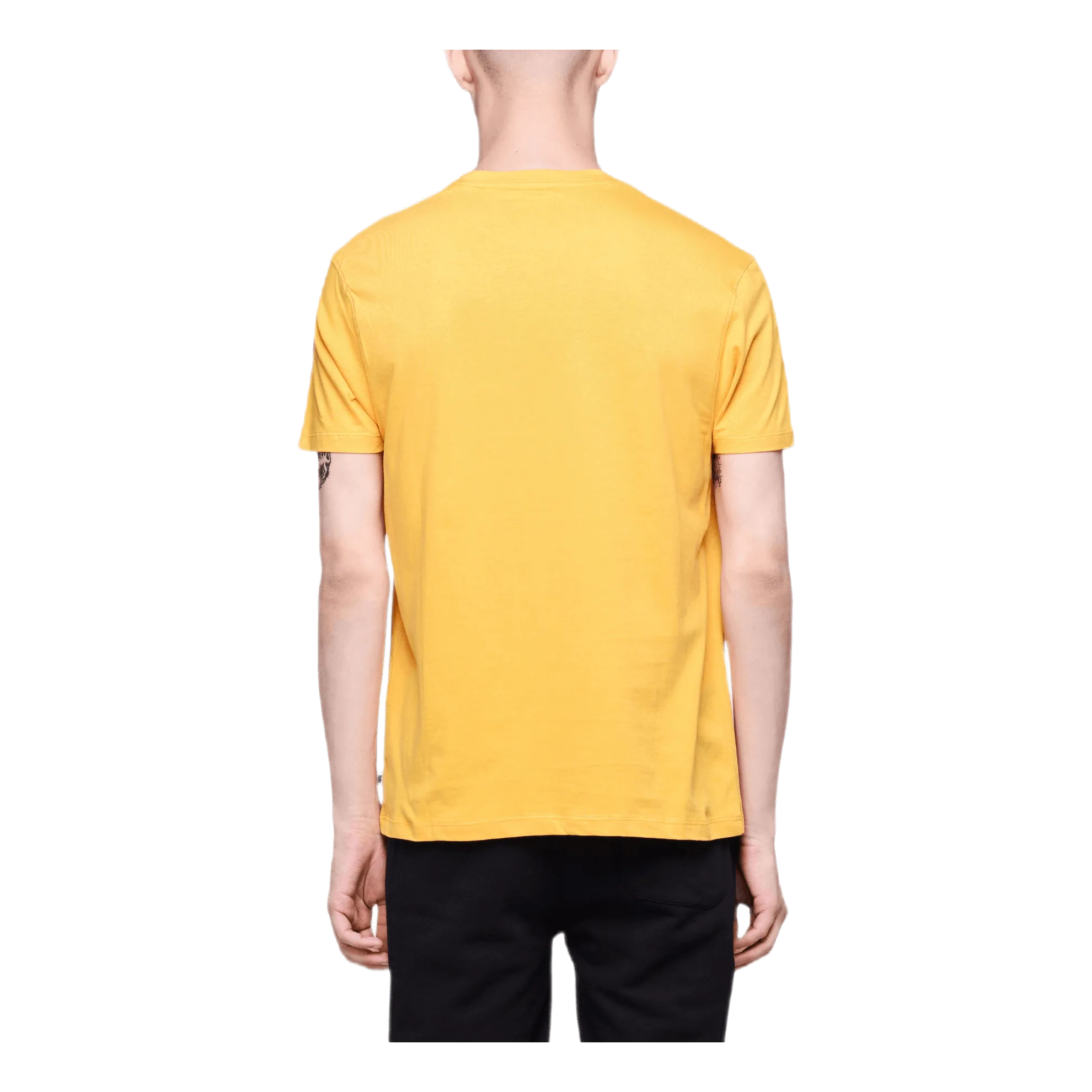 Iconic Tee Yellow