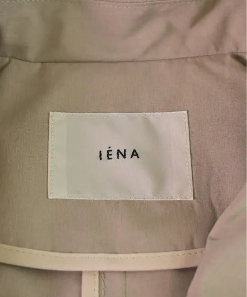 IENA Soutien collar coats