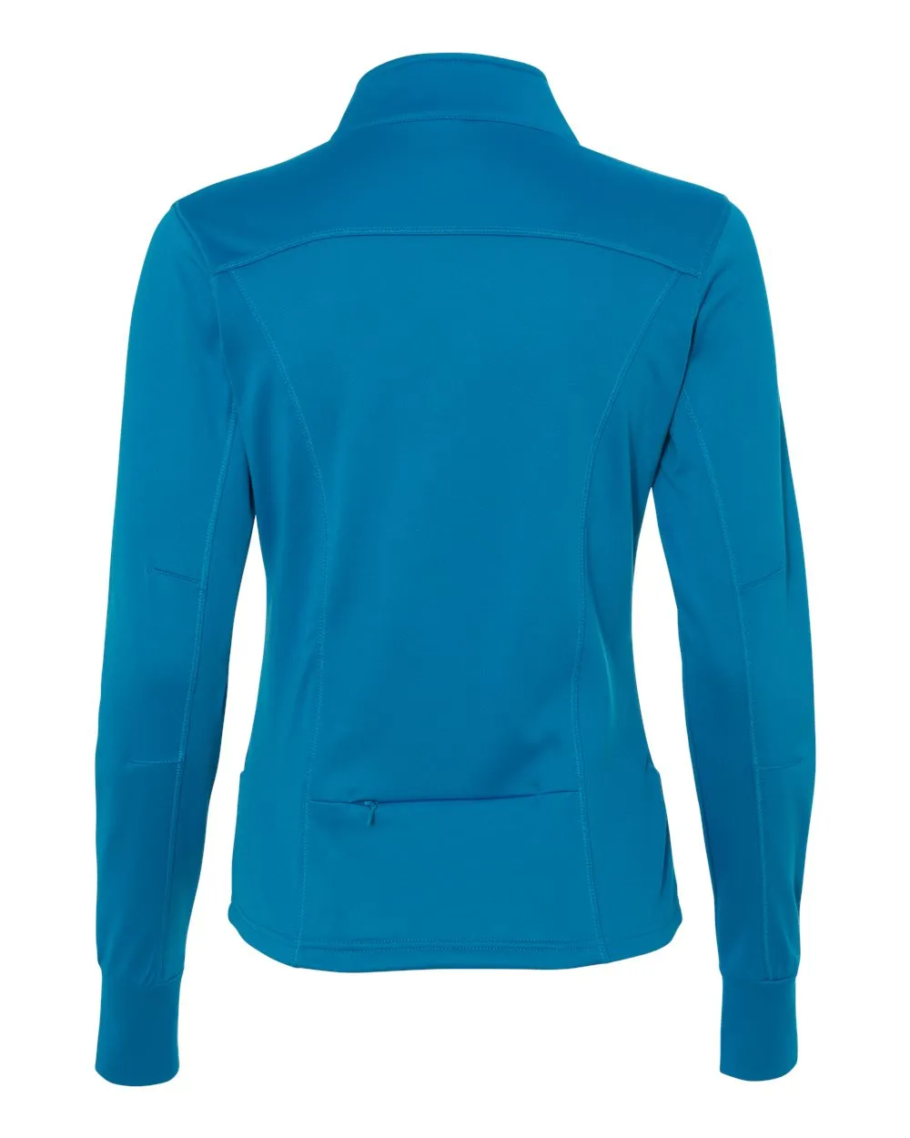 Independent Trading Co. Women's Poly-Tech Full-Zip Track Jacket EXP60PAZ