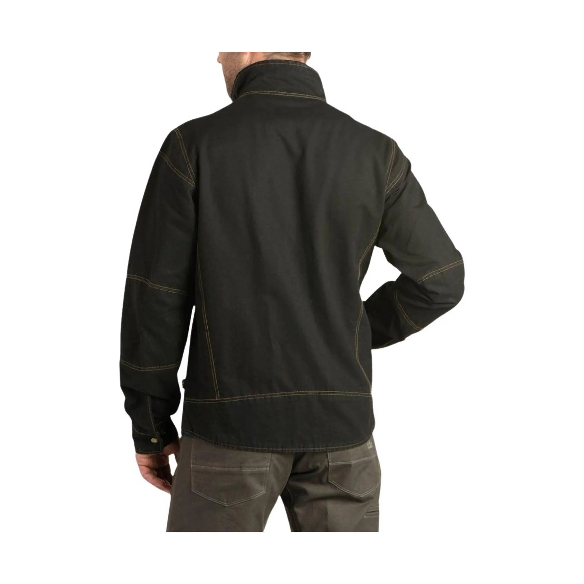 Kuhl Men's Burr Jacket - Espresso