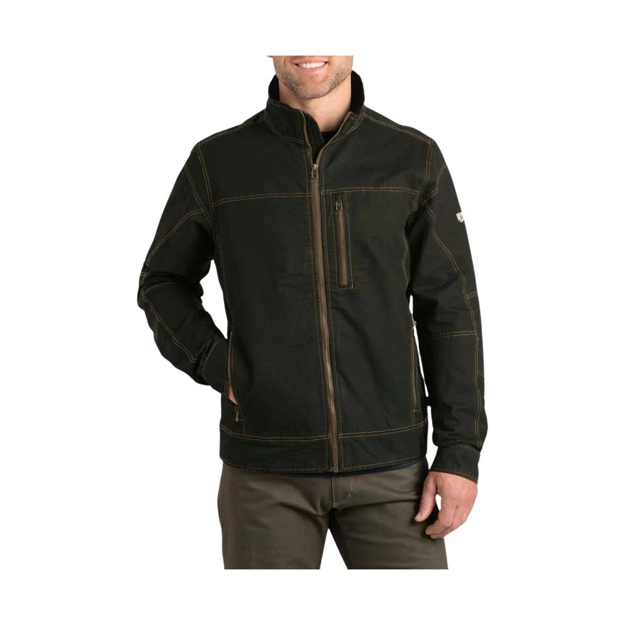 Kuhl Men's Burr Jacket - Espresso