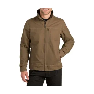 Kuhl Men's Burr Jacket - Khaki