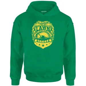 Lawn Enforcement Officer - Unisex Hoodie