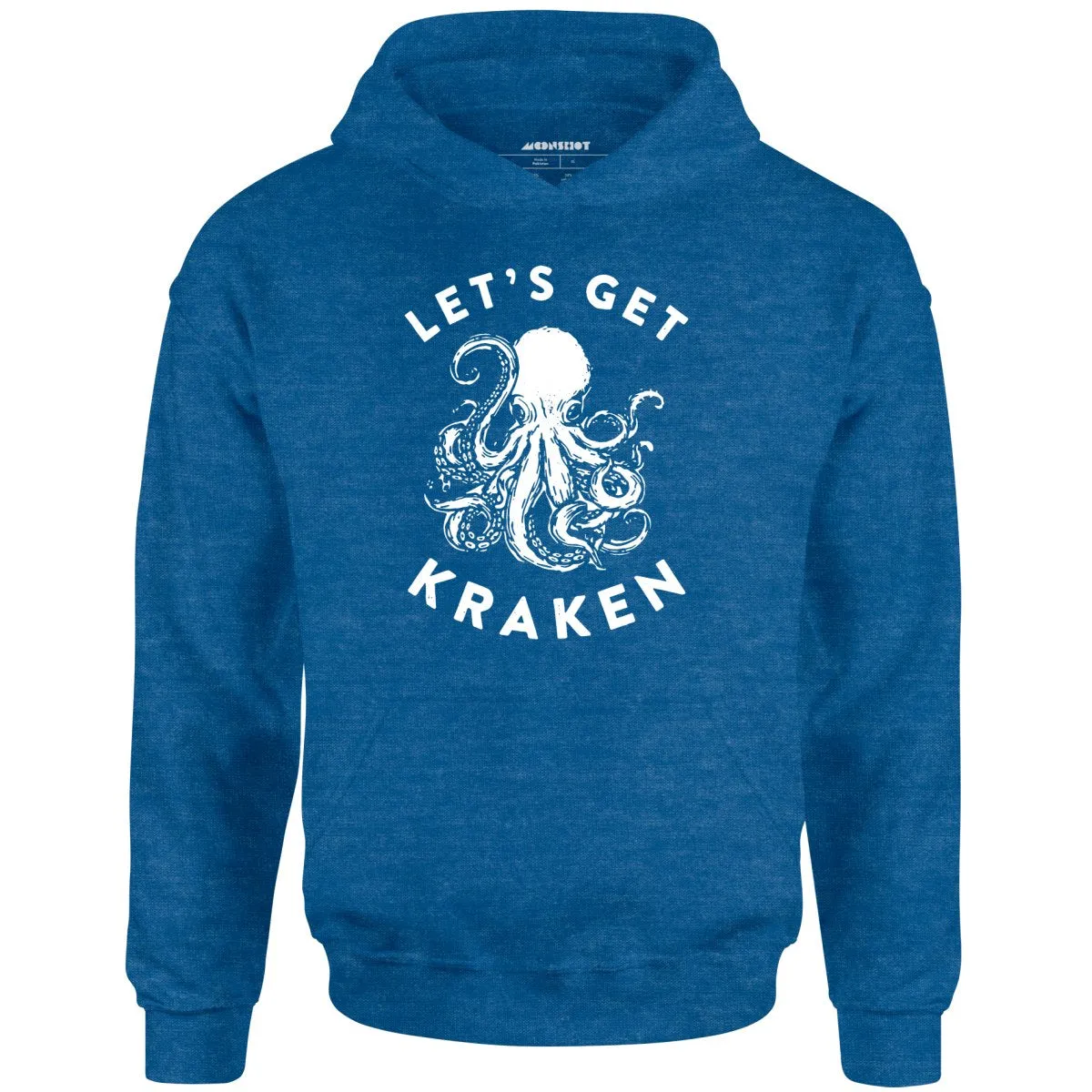 Let's Get Kraken - Unisex Hoodie