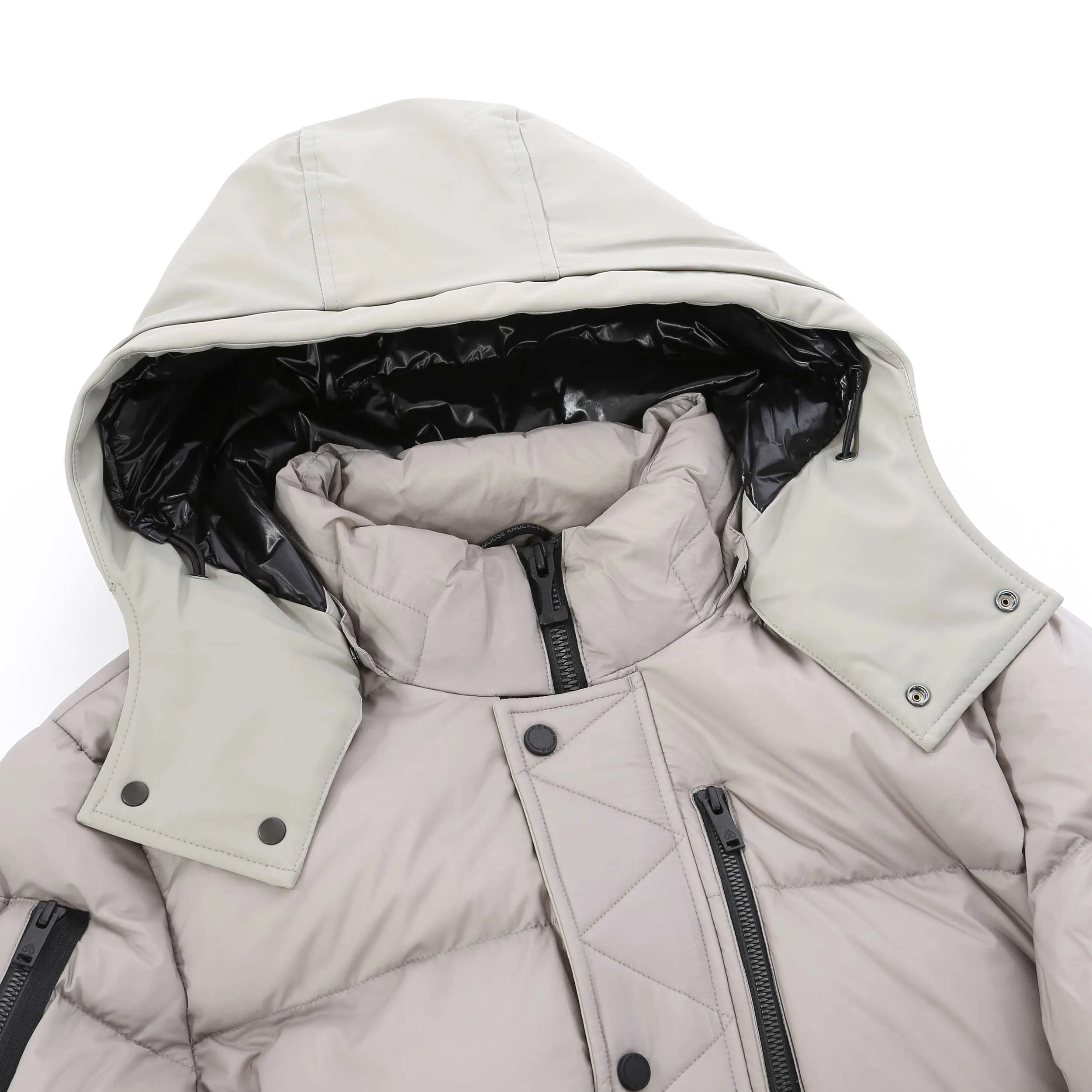 Moose Knuckles Everest 3Q Jacket in Dusk