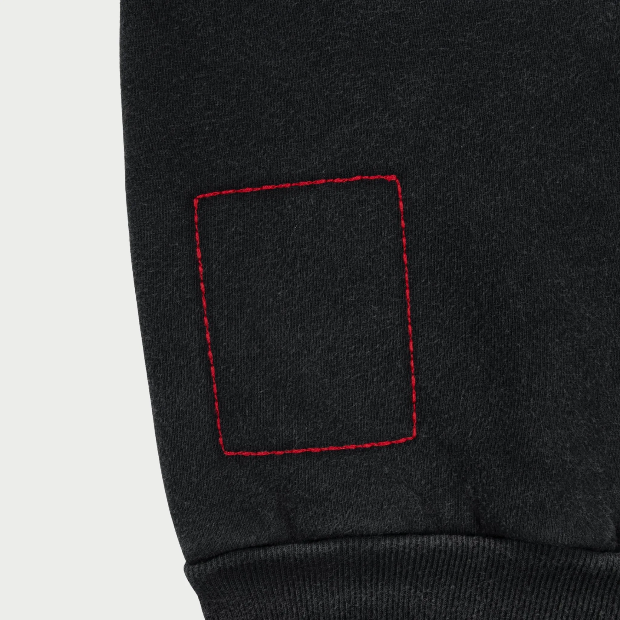 Mountain Expedition L/S Polo Fleece (Black)