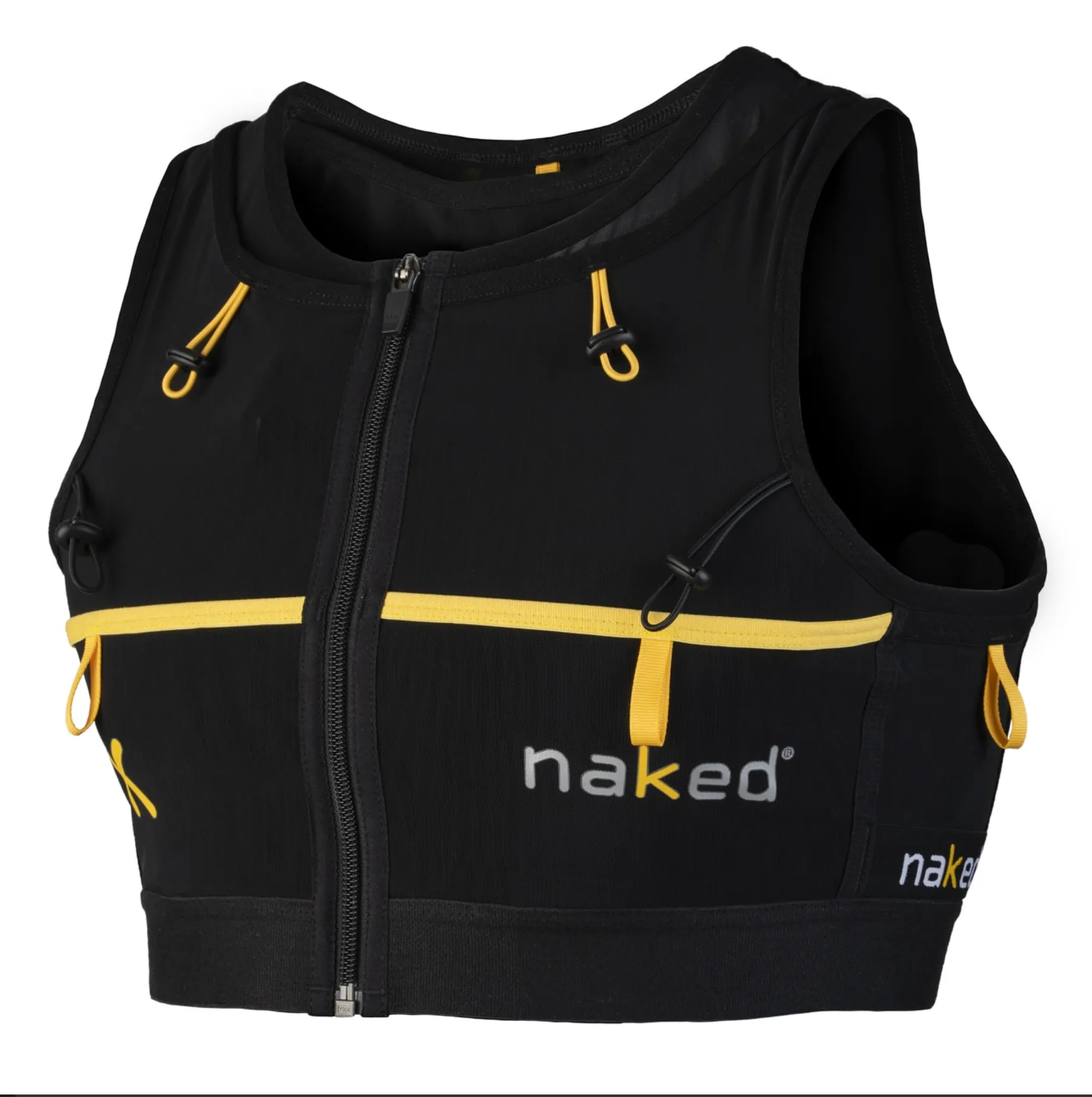 Naked HC High Capacity Running Vest Mens