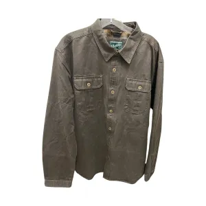 Northern Expedition Men's Marksman Jacket - Brown - ONLINE STORE CREDIT/EXCHANGE ONLY