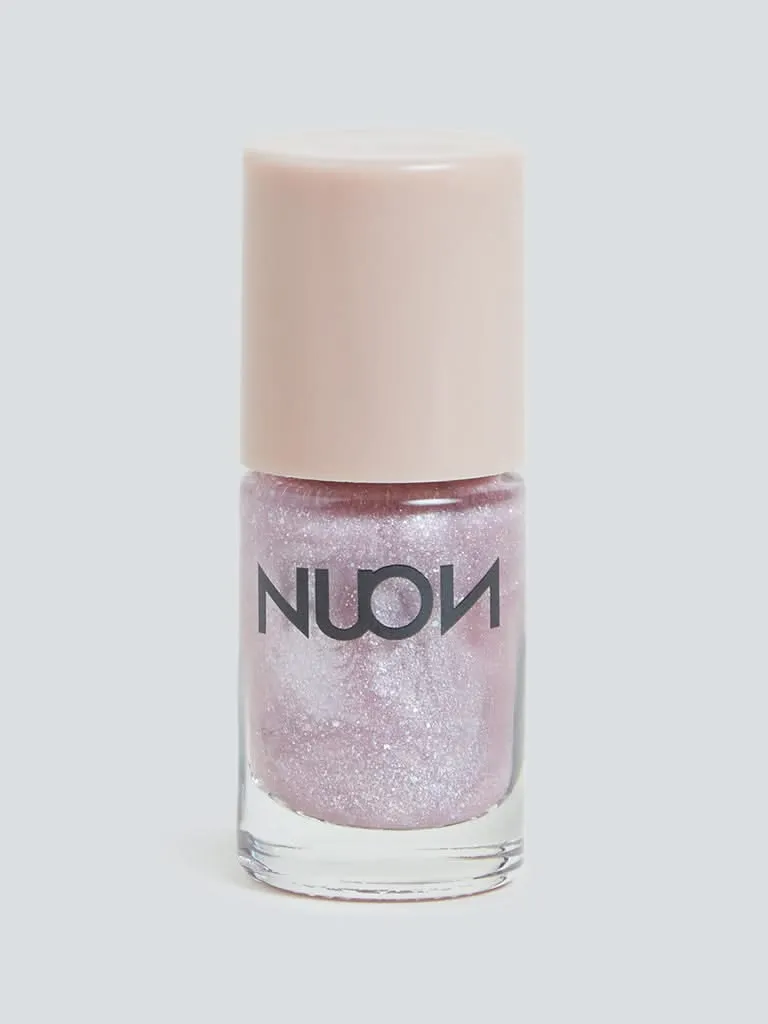 Nuon Pink Glossy Nail Polish