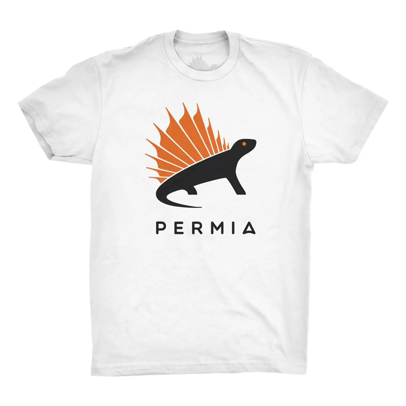 Permia "Dimitri" Dimetrodon Logo T-Shirt