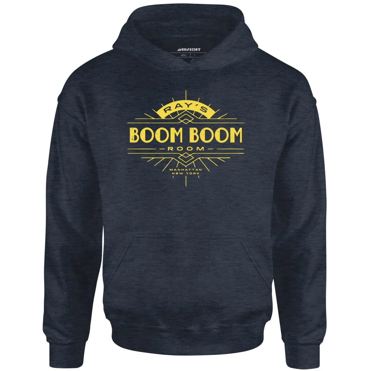 Ray's Boom Boom Room - Unisex Hoodie