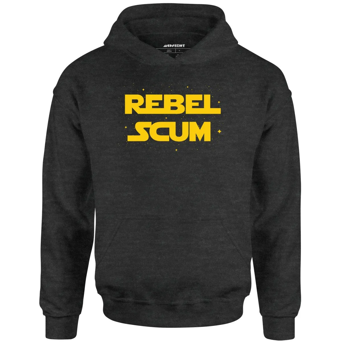 Rebel Scum - Unisex Hoodie