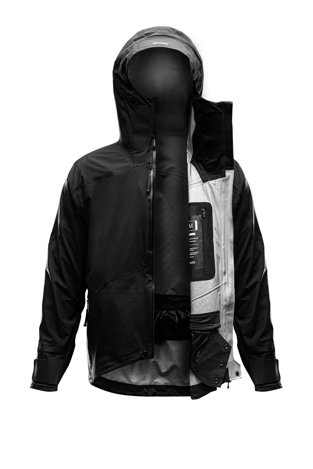 RŌNIN TANTO FULL ZIP SNOW JACKET