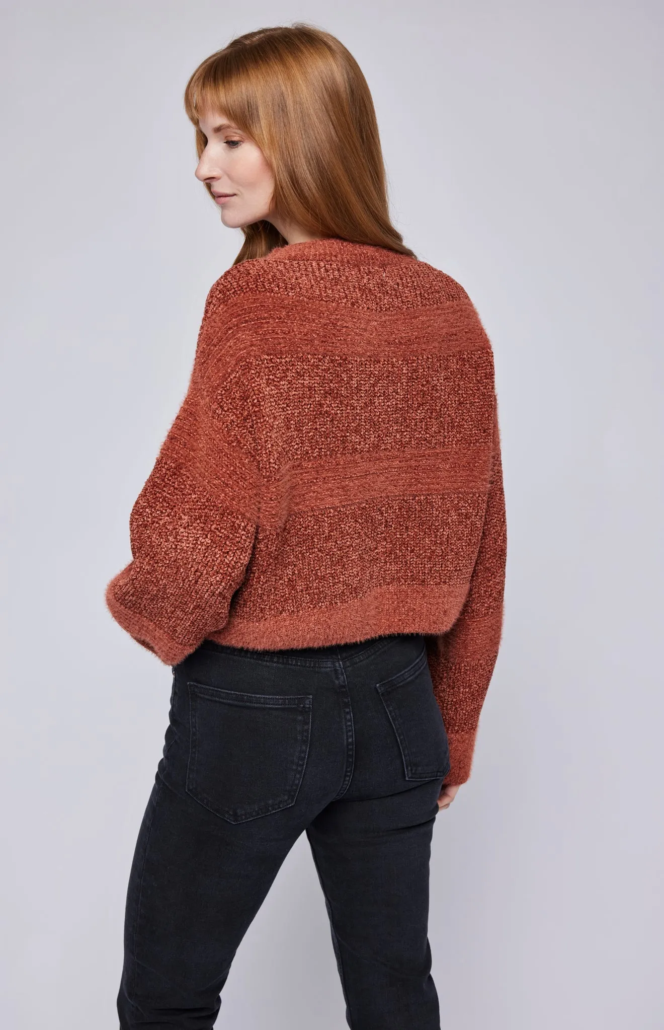 Rosetta Pullover Sweater