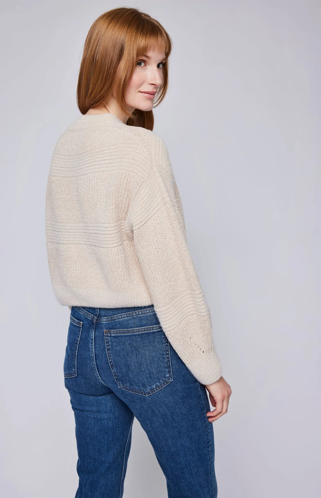 Rosetta Pullover Sweater