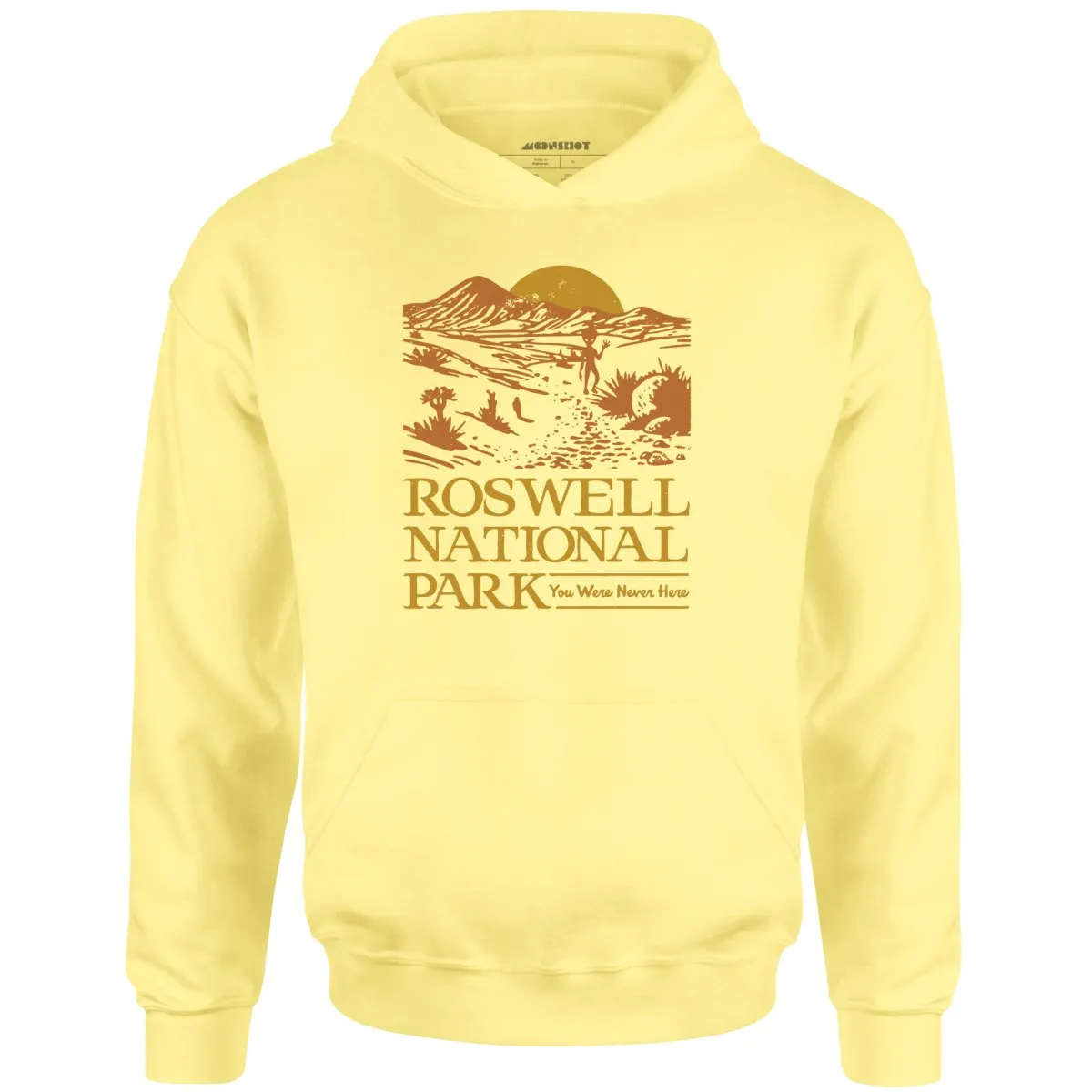 Roswell National Park - Unisex Hoodie