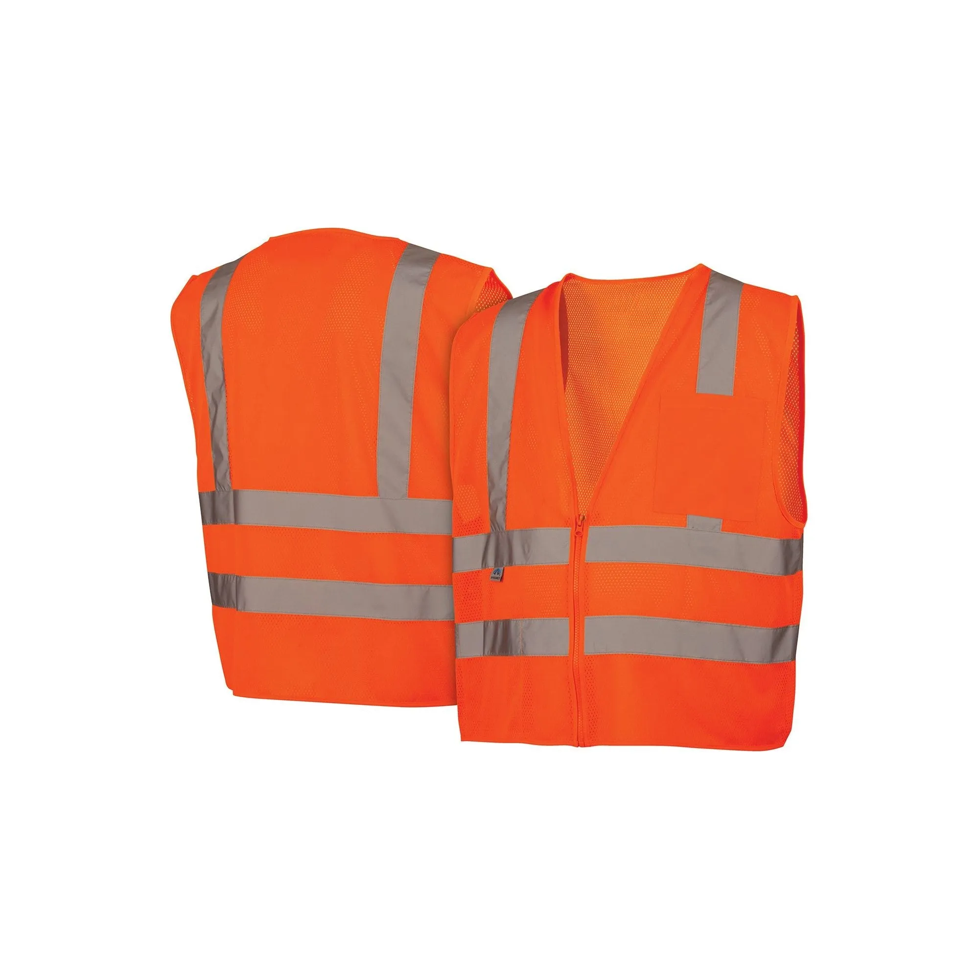 RVZ2610/20 Series Vests - Type R - Class 2 Hi-Vis Safety Vest