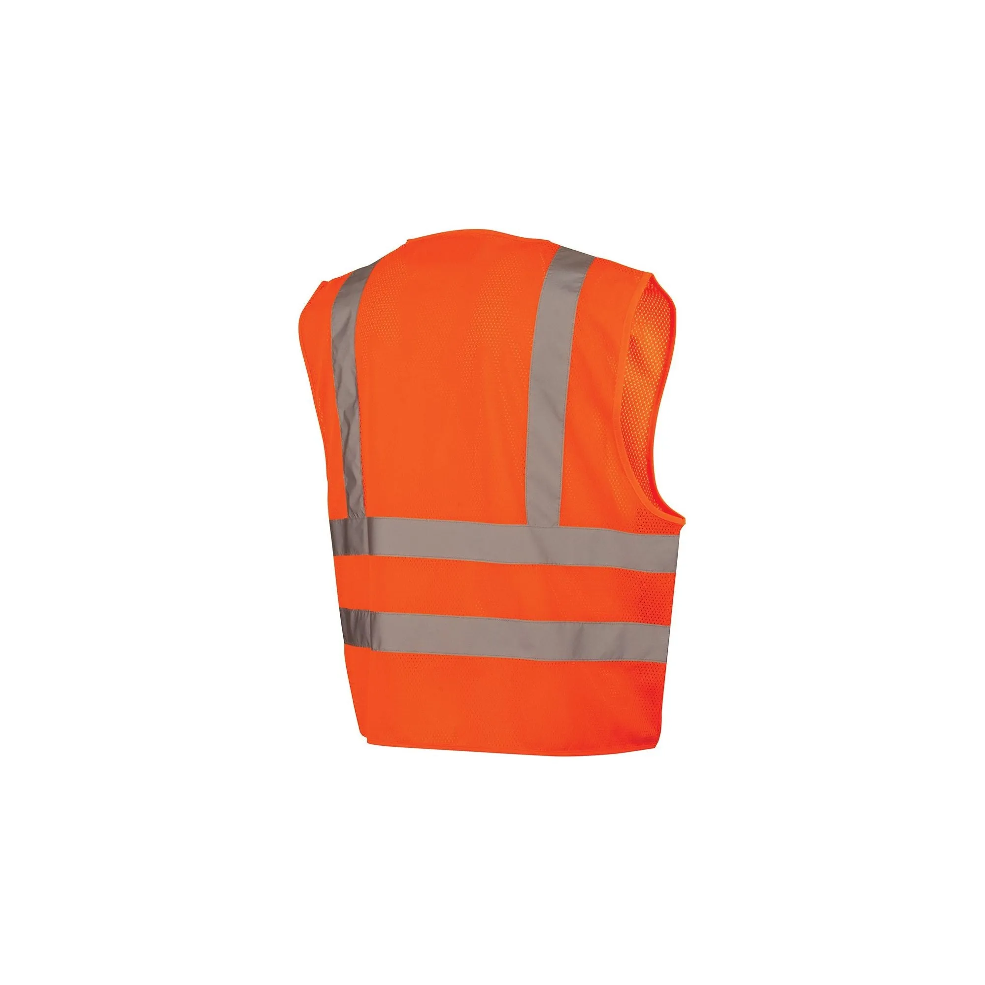 RVZ2610/20 Series Vests - Type R - Class 2 Hi-Vis Safety Vest