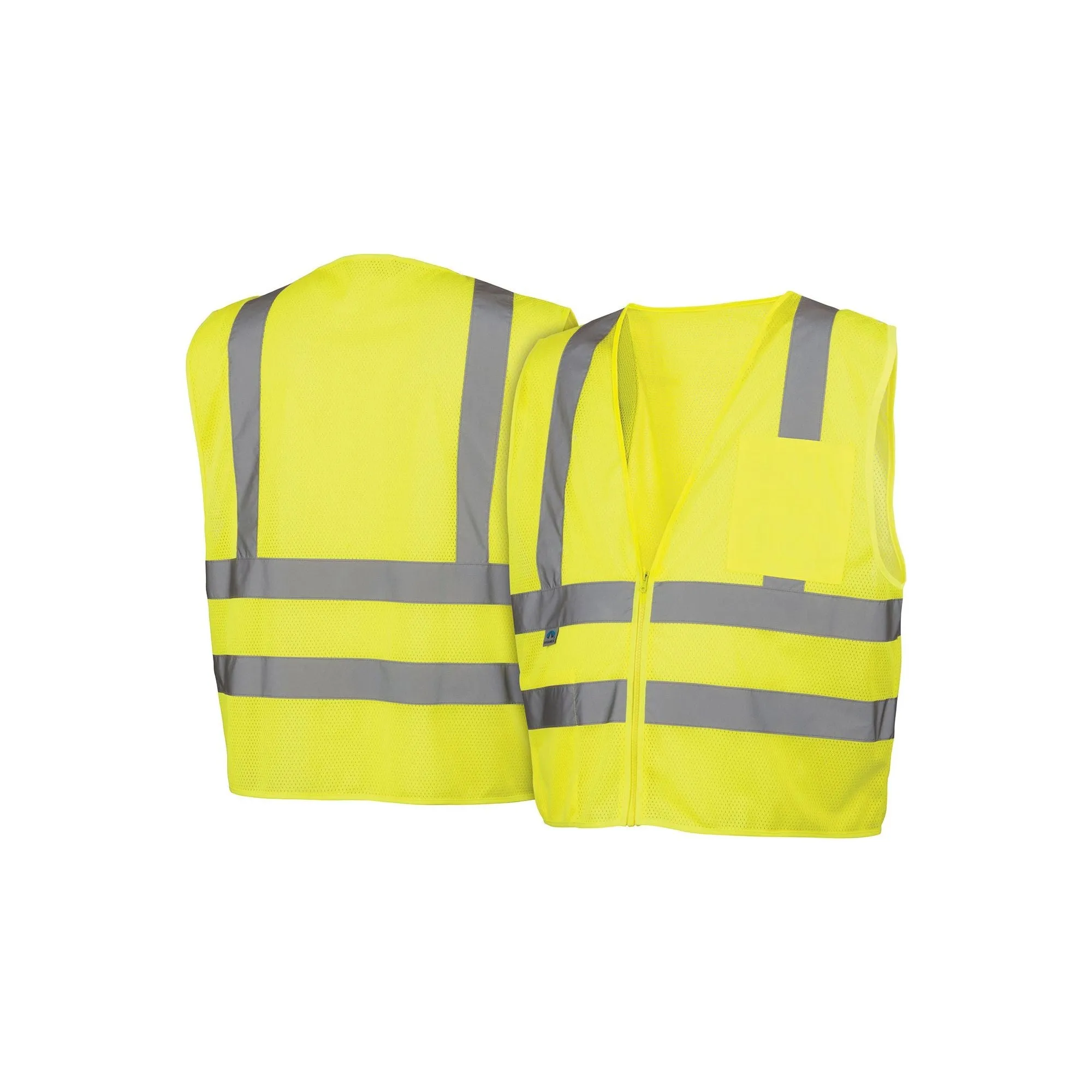 RVZ2610/20 Series Vests - Type R - Class 2 Hi-Vis Safety Vest