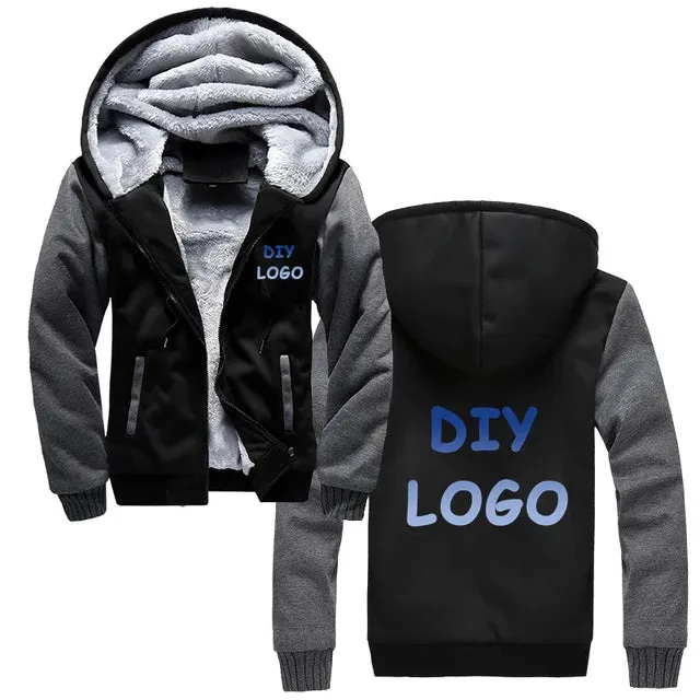 Scuba diving Hoodie for Men | coated Fleece DIVE