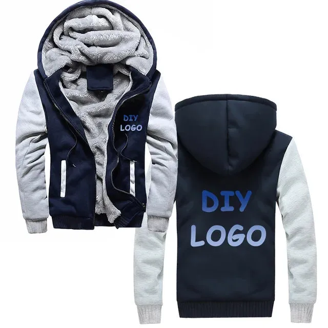 Scuba diving Hoodie for Men | coated Fleece DIVE