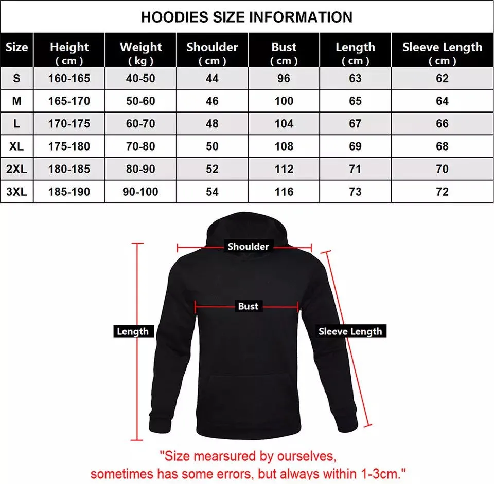 Scuba diving Hoodie for Men | Scuba Dive Heart Beat