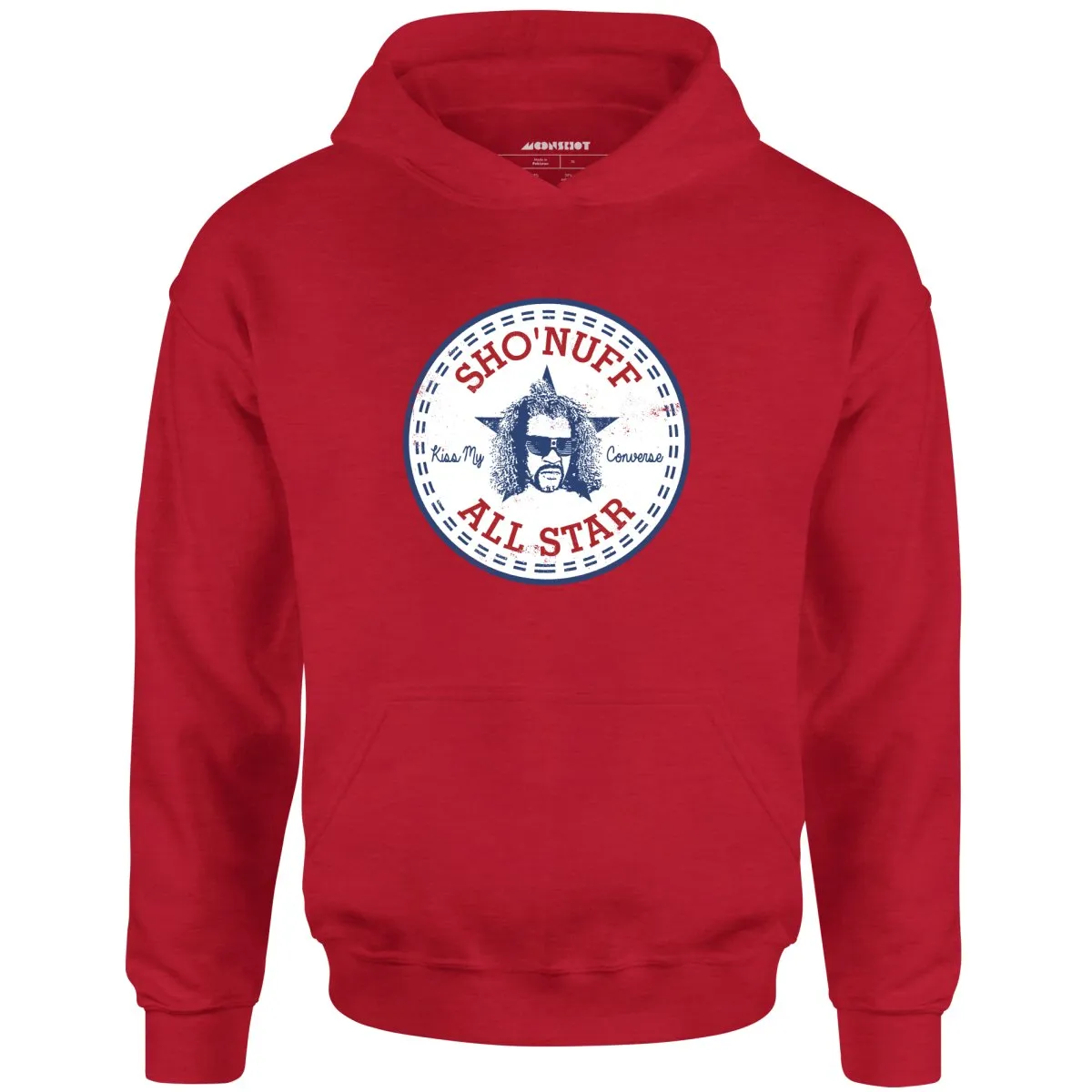 Sho'nuff All Star - Unisex Hoodie