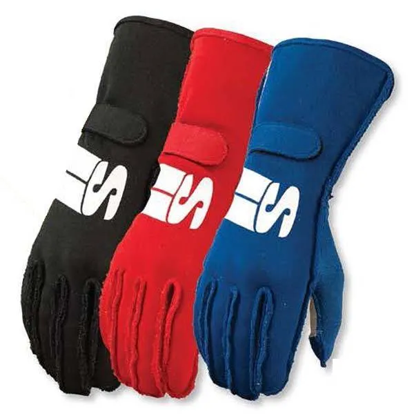 Simpson Impulse Glove - Black