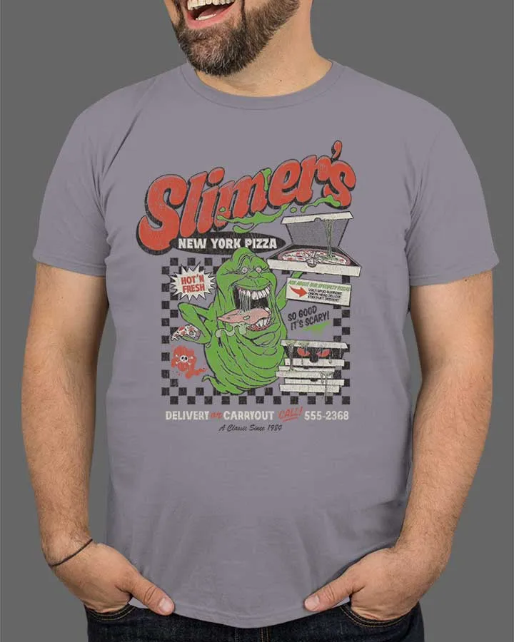 Slimer's New York Pizza