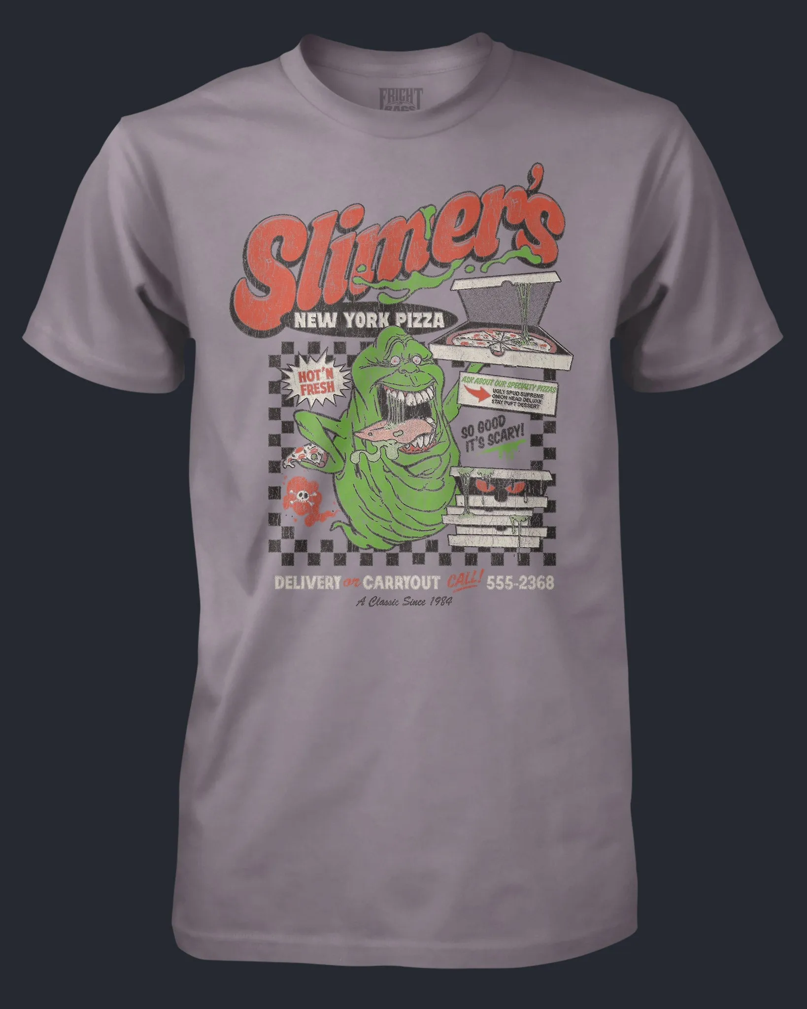 Slimer's New York Pizza