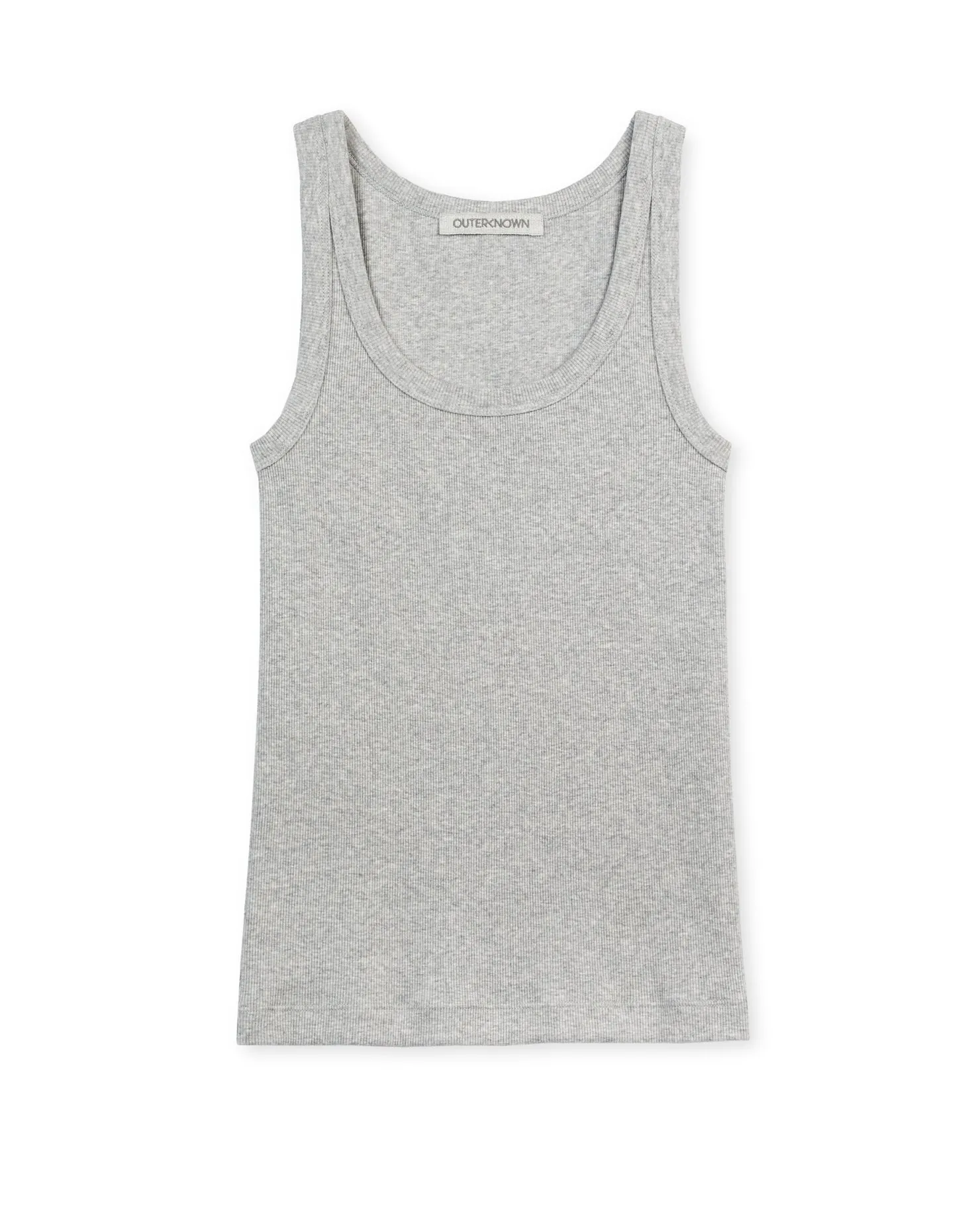 Sojourn Ribbed Tank