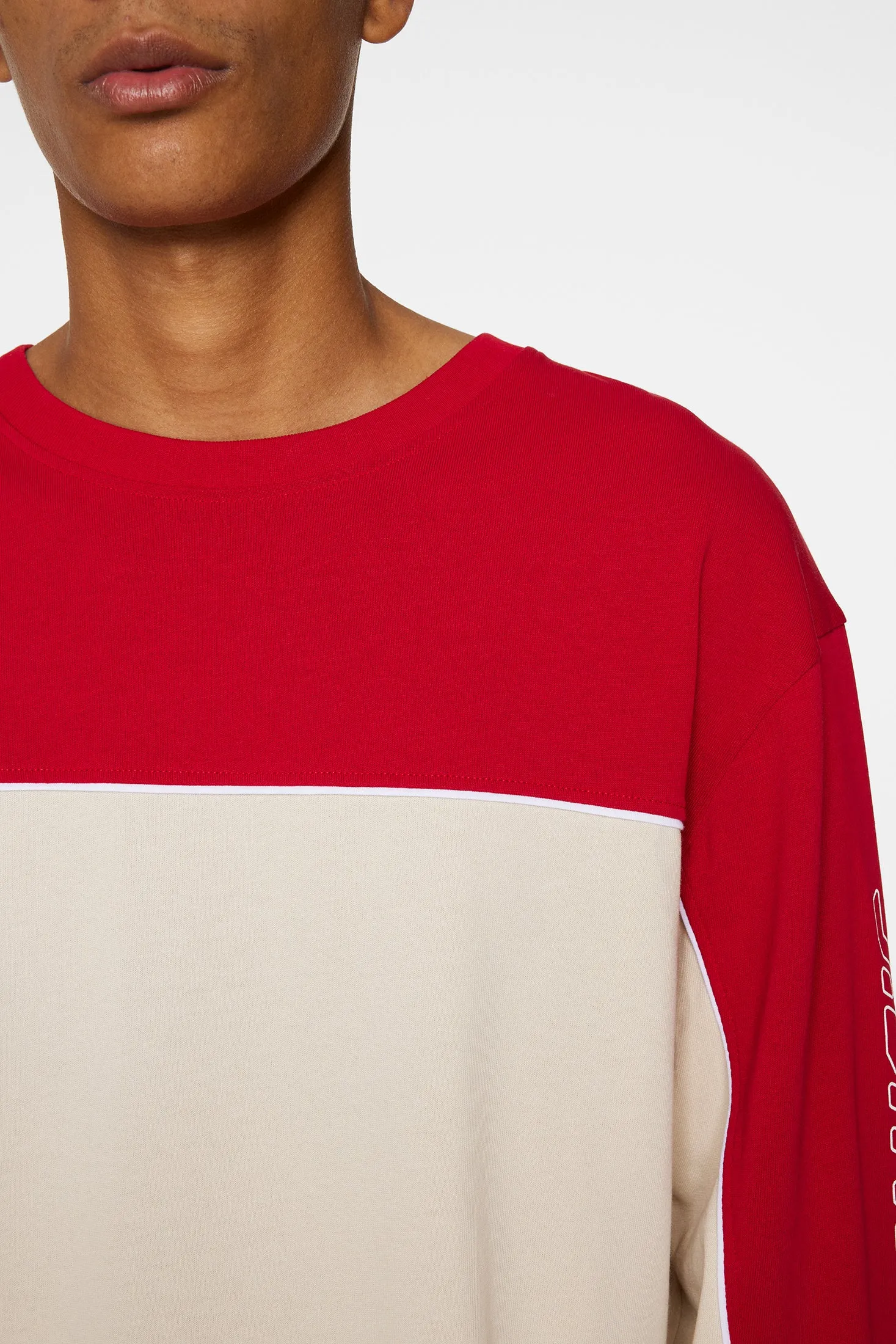 Stanley Panel Long-sleeve T-shirt