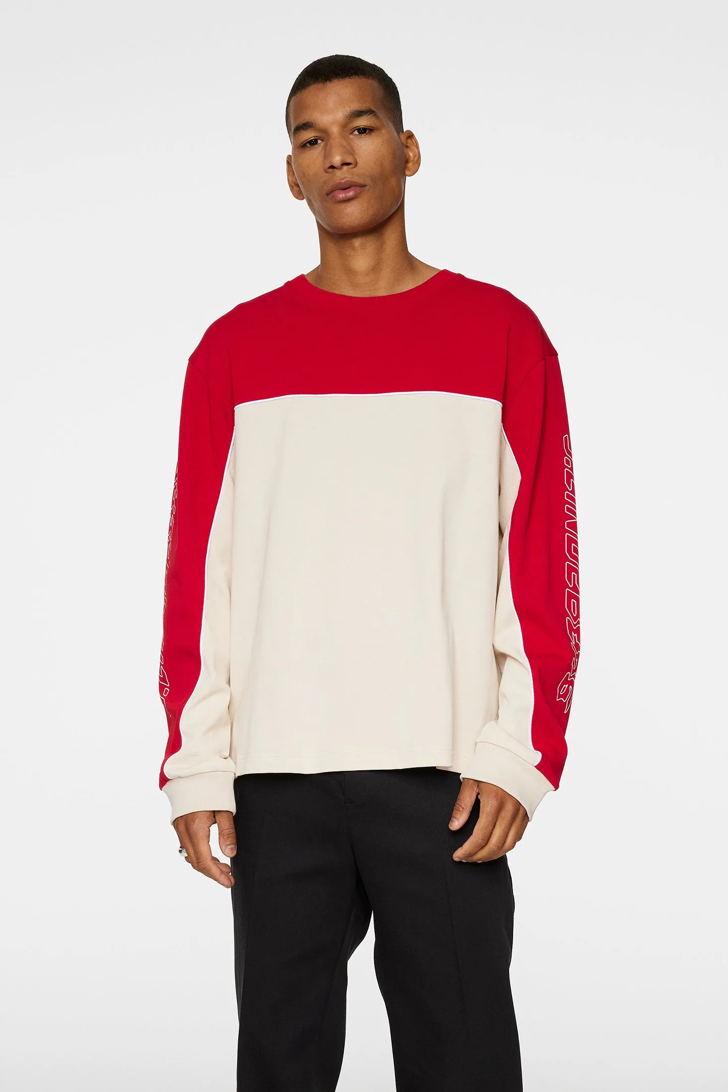 Stanley Panel Long-sleeve T-shirt