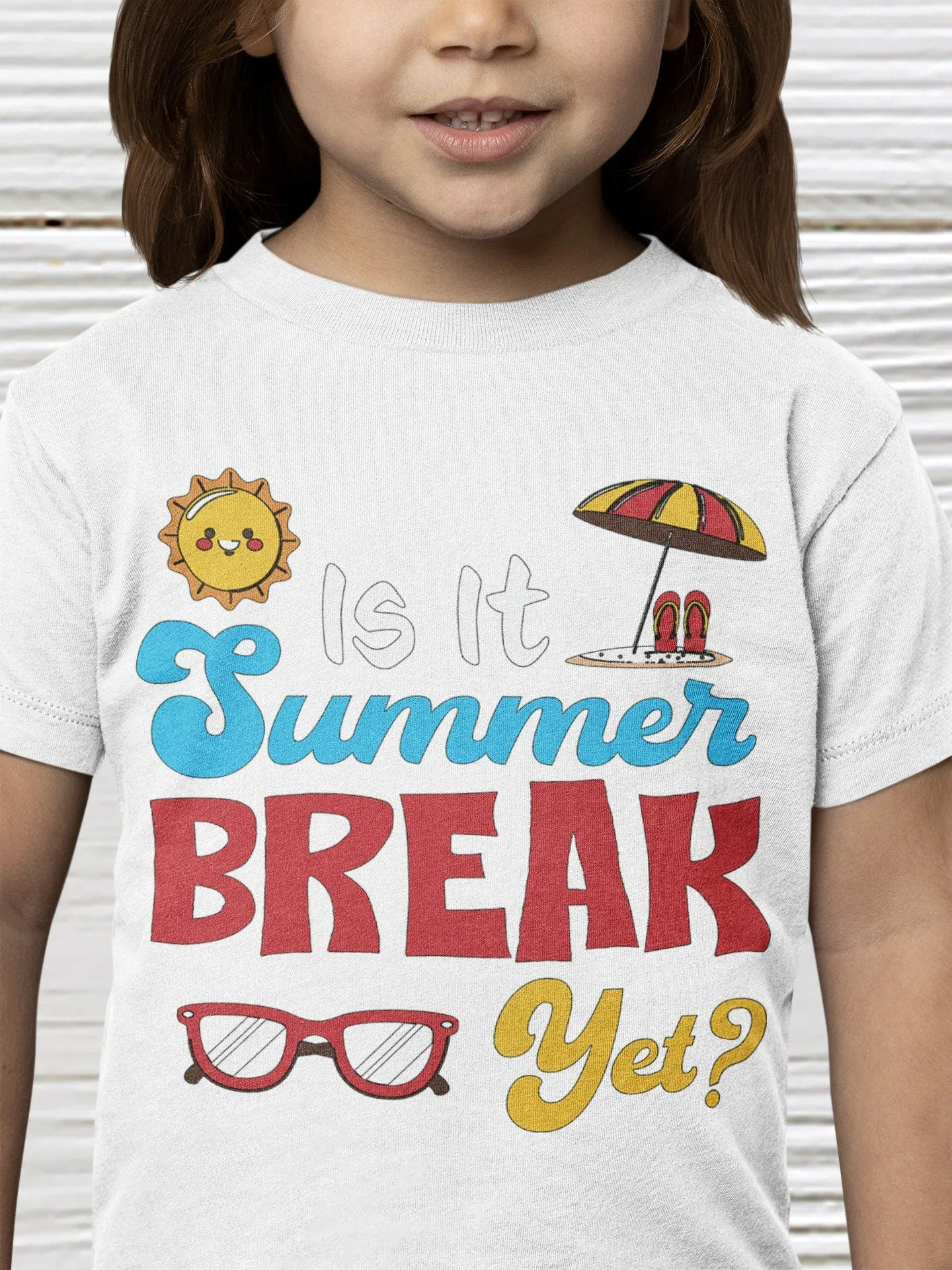 Summer break shirt- Perfect Graduation, End of Year, and Summer Shirt for Kids &amp; Teachers