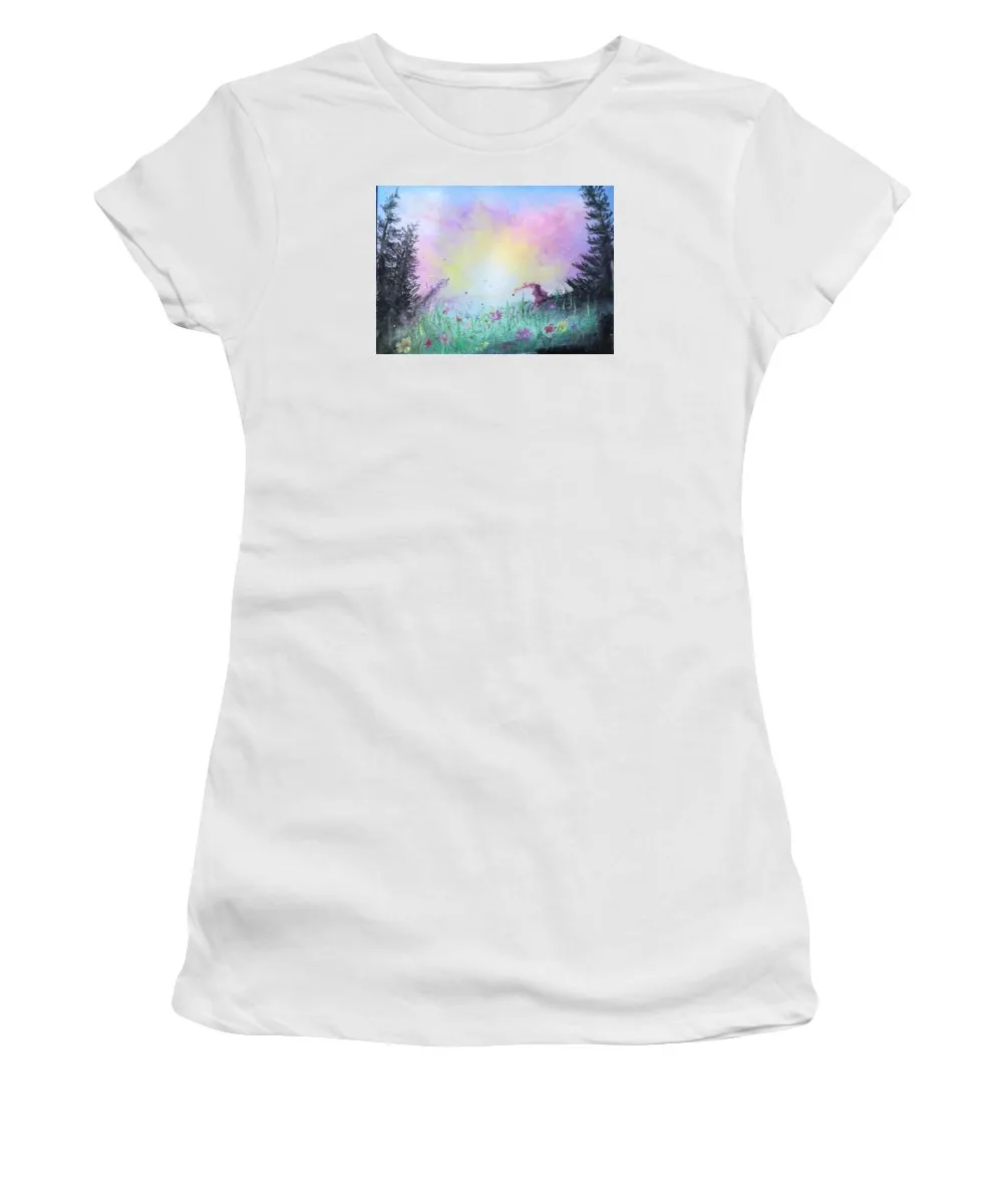 Sun Burst - Women's T-Shirt