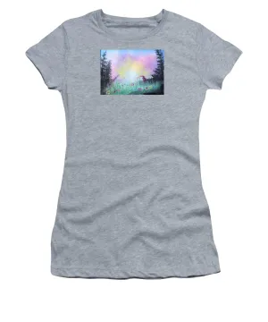 Sun Burst - Women's T-Shirt