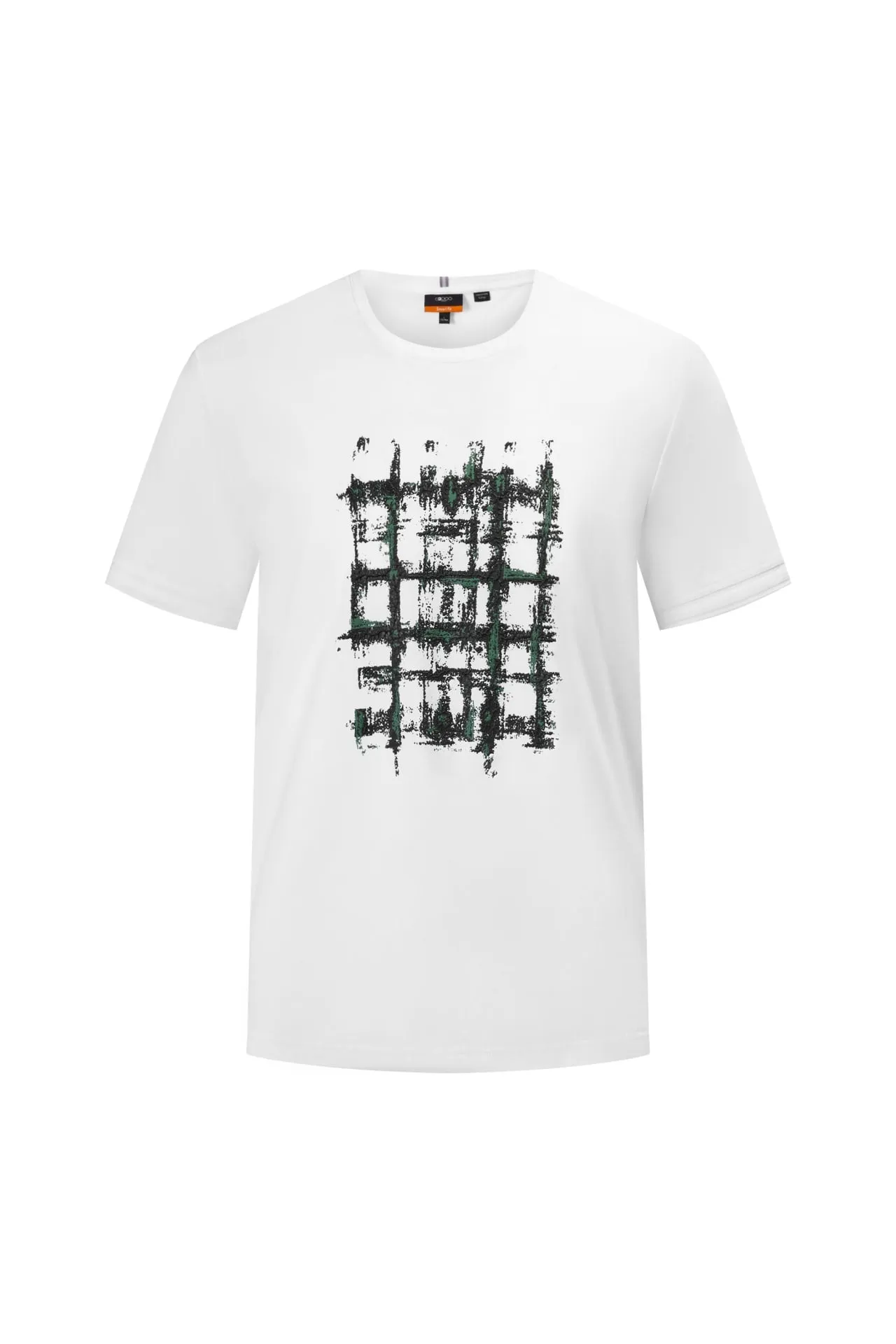 Super Soft Mercerized Pure Cotton Print Tee