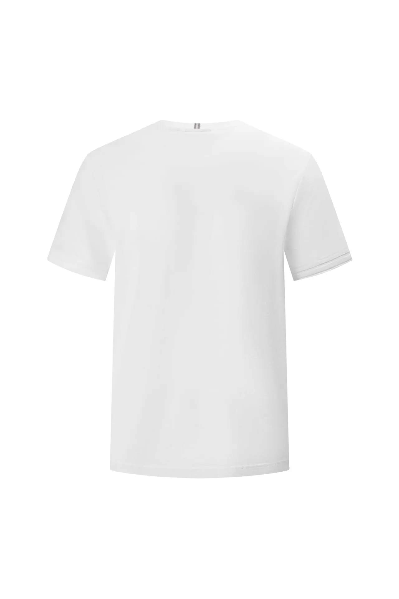 Super Soft Mercerized Pure Cotton Print Tee