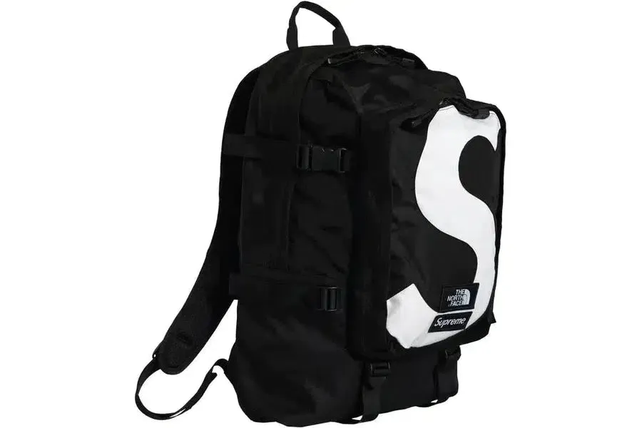 Supreme The North Face S Logo Expedition Backpack Black