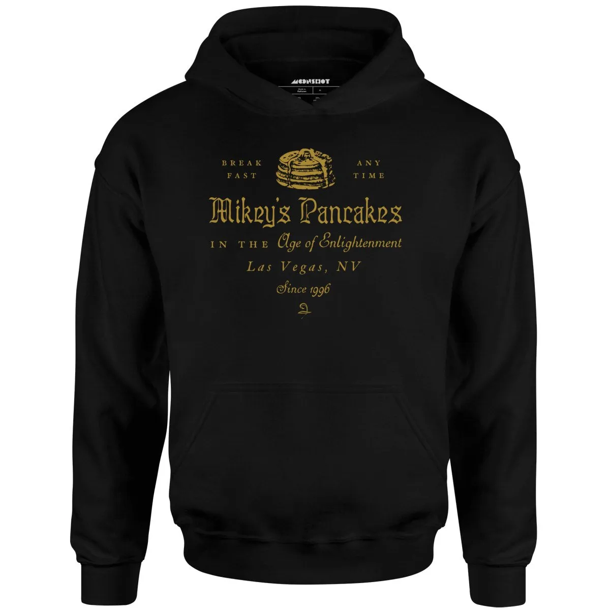 Swingers - Breakfast Anytime - Unisex Hoodie