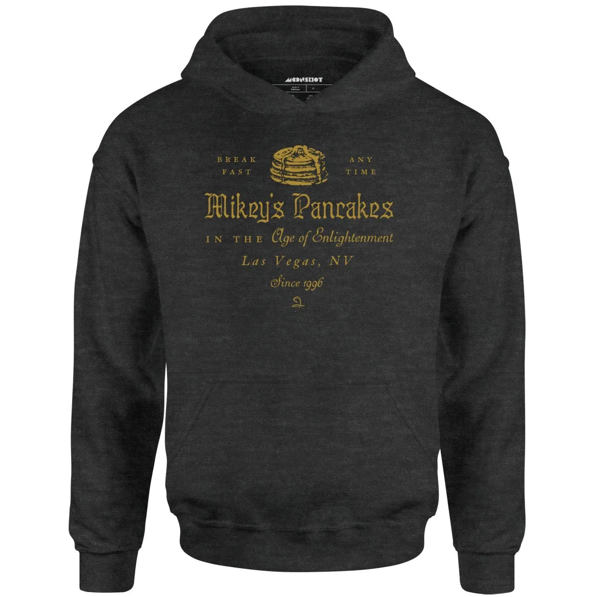 Swingers - Breakfast Anytime - Unisex Hoodie