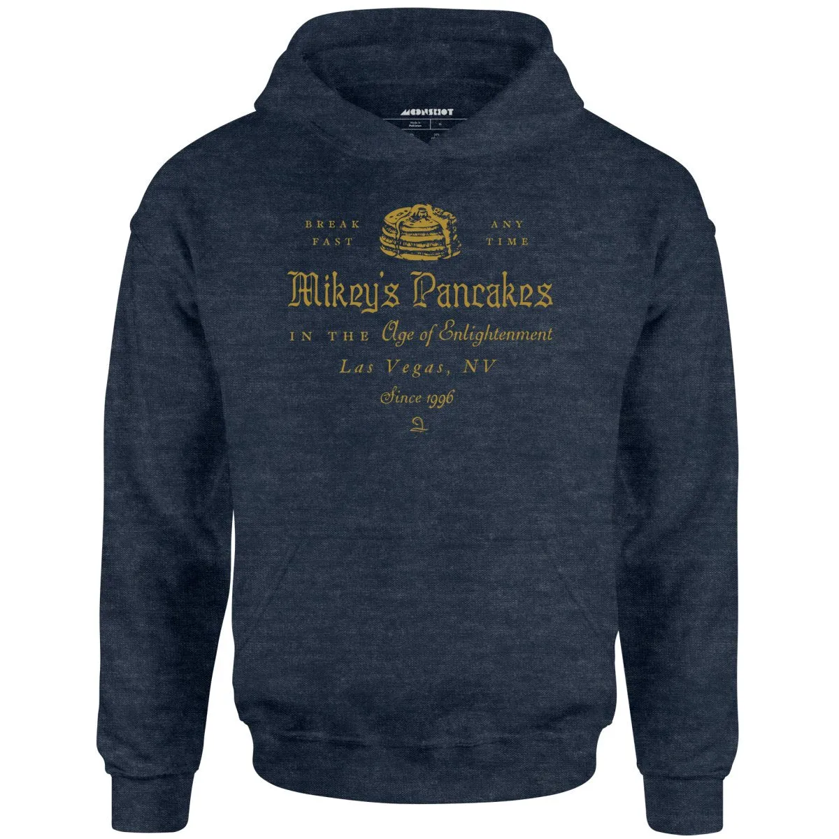 Swingers - Breakfast Anytime - Unisex Hoodie